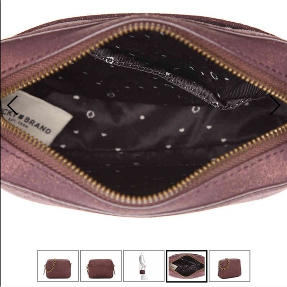 Lucky Brand Mini Crossbody Purse - Picture 7 of 7